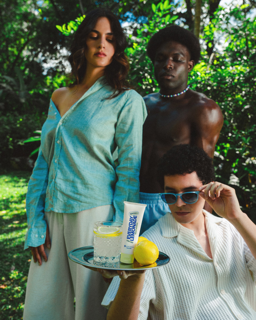 Everyday Lemonade